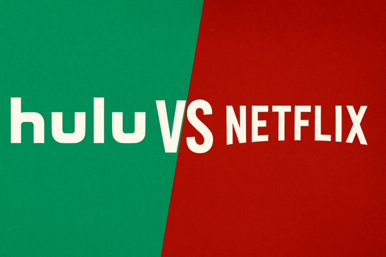 hulu vs netflix