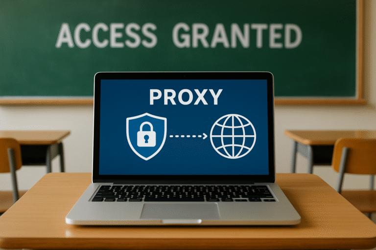 proxies for school