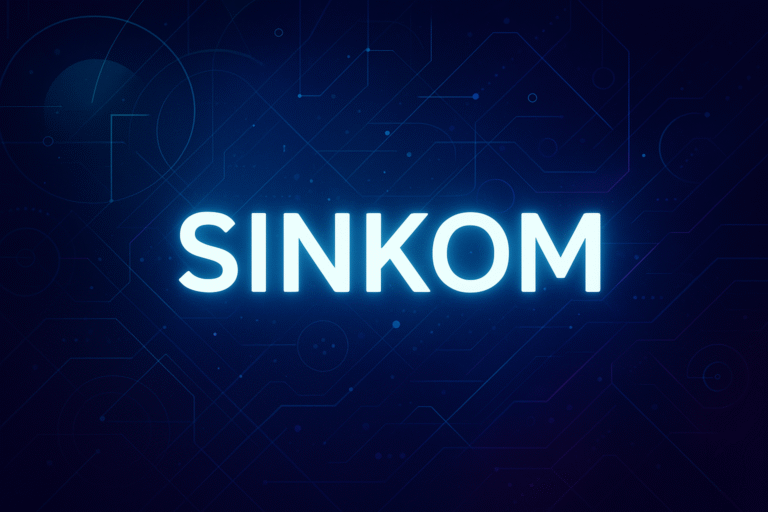 sinkom