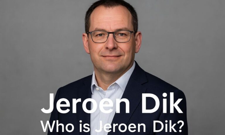 jeroen dik