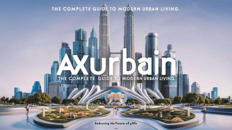 axurbain