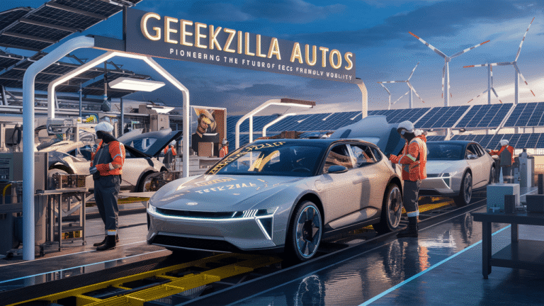 geekzilla auto