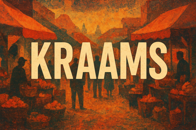 kraams