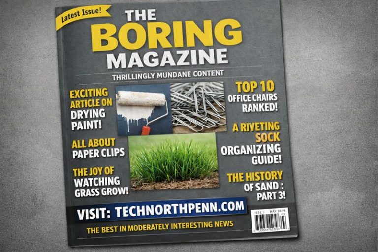 Latest The Boring Magazine: A Fresh Perspective on Modern Culture, Creativity, and Thought