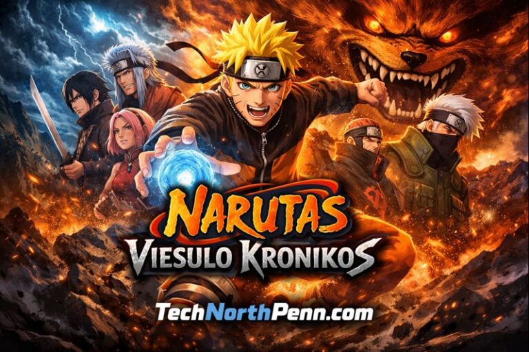 Narutas Viesulo Kronikos: The Untold Chronicle of a Whirlwind Hero